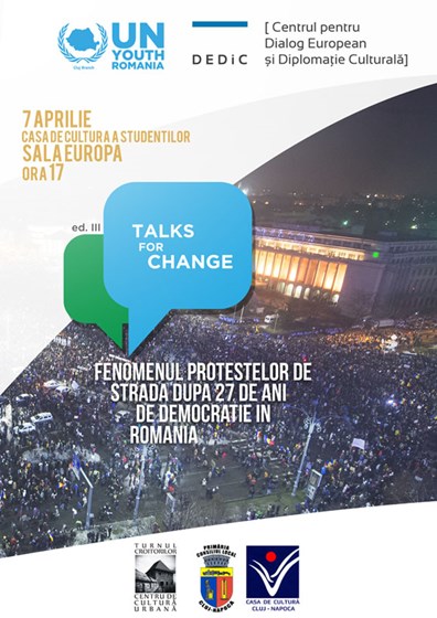 Afise: Talks for change