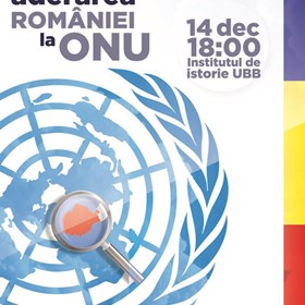 Afise: 61 de ani aderare ONU